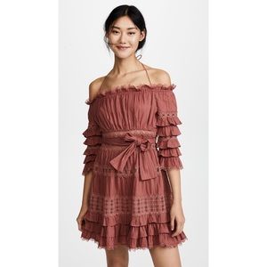 Few Moda Corsair Frill Tier Dress